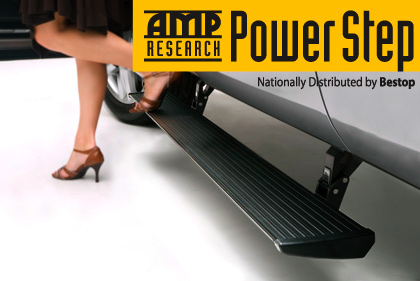 Power Steps Power Steps