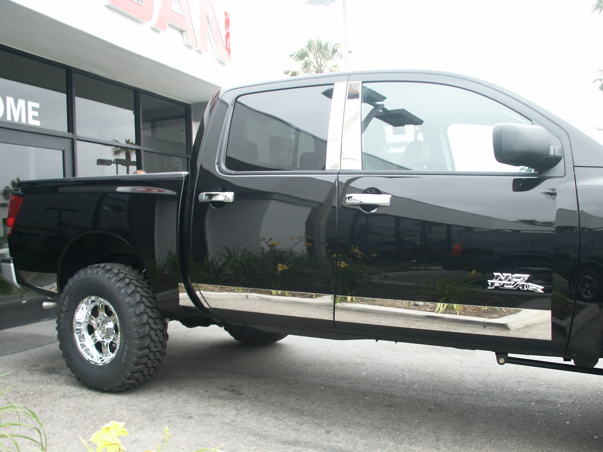 Rocker Panel Rocker Panel