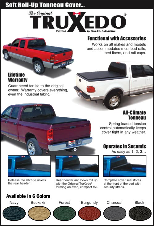 Tonneau Covers Tonneau Covers