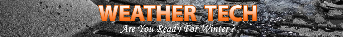 WeatherTech Floor Liners WeatherTech Floor Liners