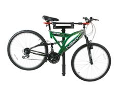 bike rack adaptor bar